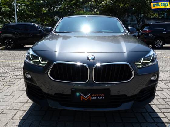 BMW X2 1.5 12V ACTIVEFLEX SDRIVE18I GP STEPTRONIC BMW X2 1.5 12V ACTIVEFLEX SDRIVE18I GP STEPTRONIC
